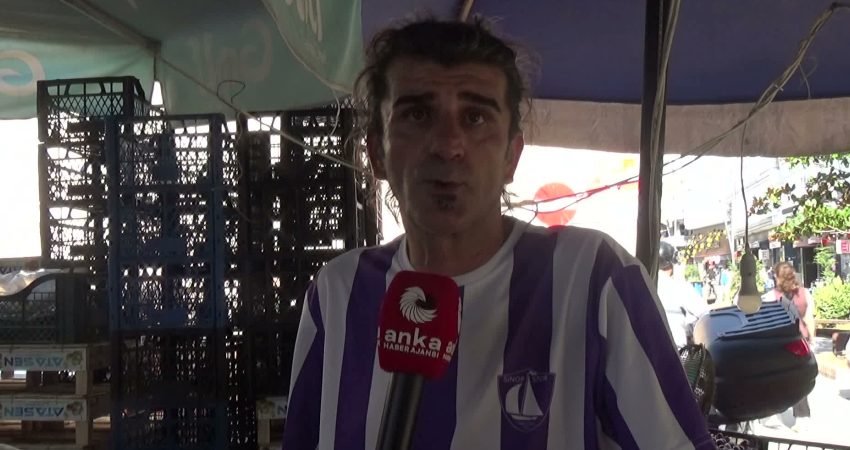Sinop'ta vatandaşlar, hayat pahalılığı nedeniyle asgari ücret ve emekli aylıklarının