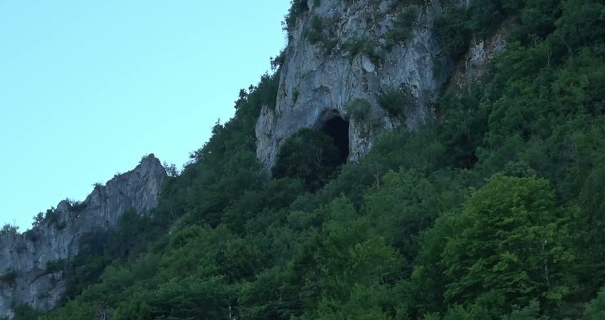 Sinop’un Ayancık ilçesindeki, yaklaşık 75 milyon yıllık geçmişe sahip İnaltı