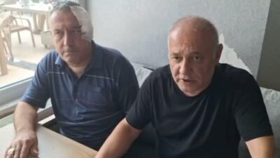 Sinop'un Ayancık ilçesindeki Aile Sağlığı Merkezi'nde görev yapan sağlık memuru