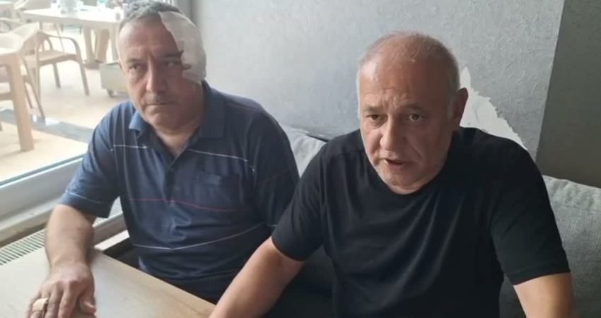 Sinop'un Ayancık ilçesindeki Aile Sağlığı Merkezi'nde görev yapan sağlık memuru
