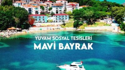 Sinop Belediyesi Yuvam Sosyal Tesisleri, Türkiye Çevre Eğitim Vakfı (TÜRÇEV)