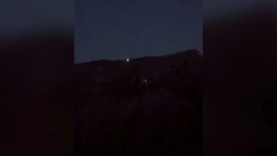 Şırnak’ta numune almak için çıktıkları Balıkkaya bölgesindeki dağda mahsur kalan