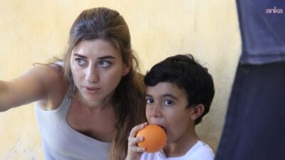 Doğduğu günden beri annesiyle cezaevinde yaşayan altı yaşındaki Engin'in hikâyesini