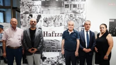 Sivas katliamı, 33’üncü yılında, Beyoğlu’nda düzenlenen “Hafıza” sergisiyle anıldı. Açılışta konuşan