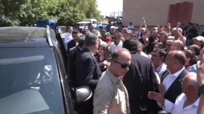 CHP Grup Başkanı Özgür Özel, Sivas Katliamı’nın 33'üncü yılında hayatını