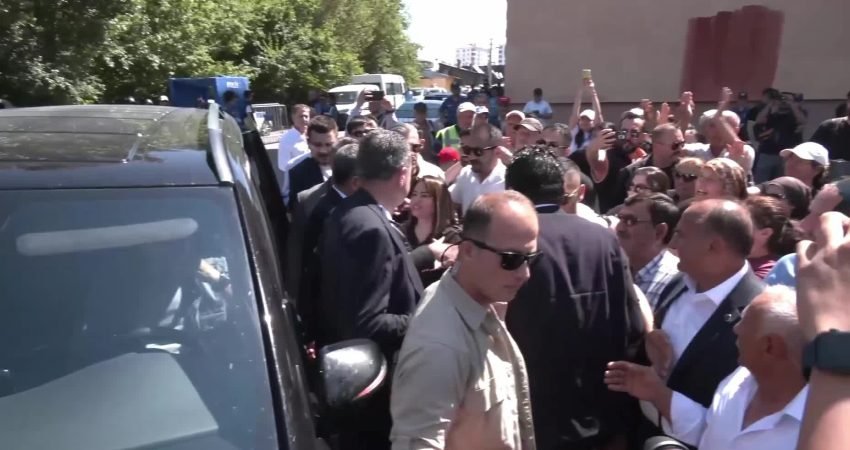 CHP Grup Başkanı Özgür Özel, Sivas Katliamı’nın 33'üncü yılında hayatını