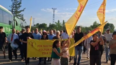 Sivas Katliamı’nda yaşamını yitiren Muammer Çiçek, Tokat’ın Zile ilçesine bağlı