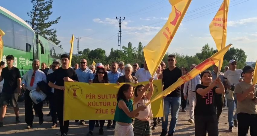 Sivas Katliamı’nda yaşamını yitiren Muammer Çiçek, Tokat’ın Zile ilçesine bağlı