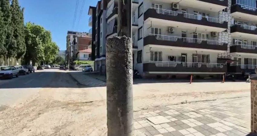 Manisa’nın Soma ilçesinde 40 yılı aşkın süre önce kurulan elektrik
