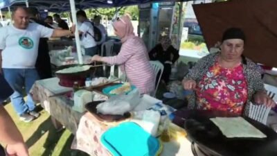 Manisa’nın Soma ilçesinde Duchenne Musküler Distrofi (DMD) hastası Şenol Berk