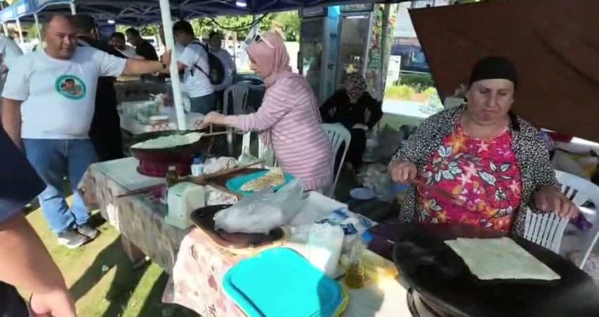 Manisa’nın Soma ilçesinde Duchenne Musküler Distrofi (DMD) hastası Şenol Berk