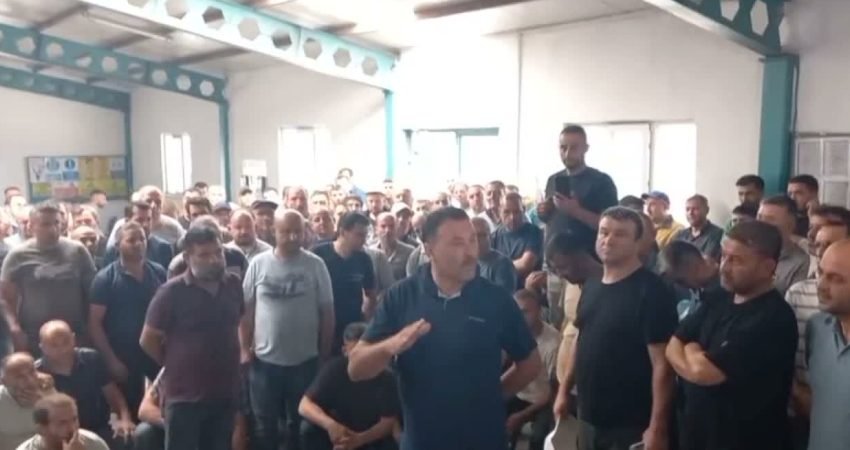 Manisa’nın Soma ilçesinde yaklaşık iki yıldır devam eden belirsizlik, 9