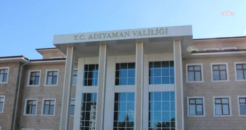 Adıyaman Valiliği, yaz aylarında artan hava sıcaklıkları nedeniyle artan suda