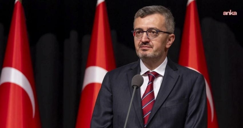 Cumhurbaşkanlığı İletişim Başkanı Burhanettin Duran, son bir ay içinde FETÖ