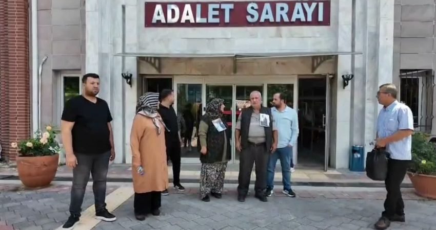 Isparta-Antalya kara yolunda 22 Mart 2026'da meydana gelen trafik kazasında,