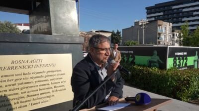 Buca, insanlık tarihinin en büyük utançlarından biri olarak kabul edilen