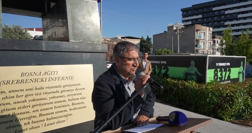 Buca, insanlık tarihinin en büyük utançlarından biri olarak kabul edilen