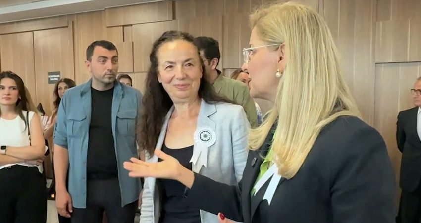 Bakırköy Belediyesi, 1995 yılında Bosna Hersek’in Srebrenitsa kentinde katledilen 8