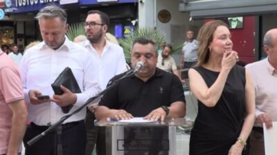 Konak Belediye Başkanı Nilüfer Çınarlı Mutlu, Konak Belediyesi’nin Konak Kent Konseyi