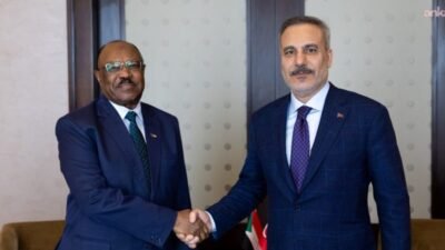 Sudan Dışişleri ve Uluslararası İşbirliği Bakanı Mohieddin Salem, 28-29 Temmuz