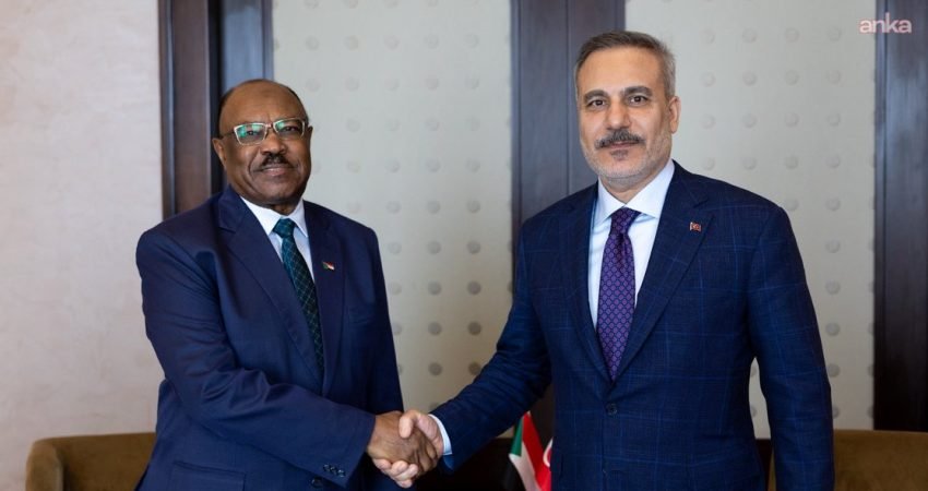 Sudan Dışişleri ve Uluslararası İşbirliği Bakanı Mohieddin Salem, 28-29 Temmuz