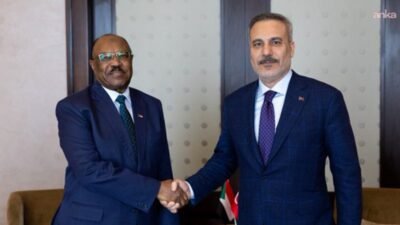 Sudan Dışişleri ve Uluslararası İşbirliği Bakanı Mohieddin Salem, 28-29 Temmuz