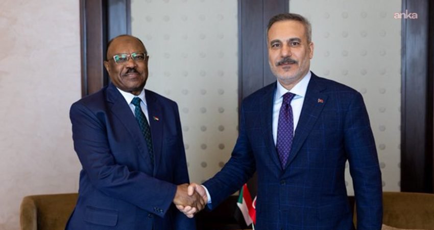 Sudan Dışişleri ve Uluslararası İşbirliği Bakanı Mohieddin Salem, 28-29 Temmuz