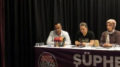 Kadın Cinayetlerini Durduracağız Platformu'nun 2026 yılının ilk yarısına ilişkin raporunun