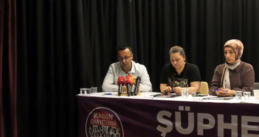 Kadın Cinayetlerini Durduracağız Platformu'nun 2026 yılının ilk yarısına ilişkin raporunun