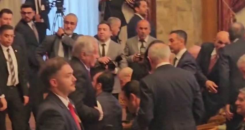 DEM Parti İmralı Heyeti Üyesi ve TBMM Başkanvekili Pervin Buldan,