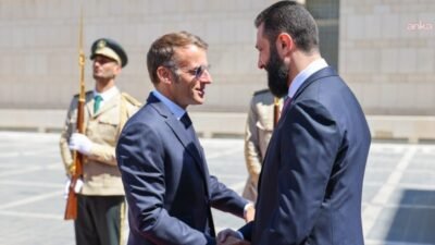 Suriye Cumhurbaşkanı Ahmed Şara, NATO Zirvesi öncesinde Şam'ı ziyaret eden