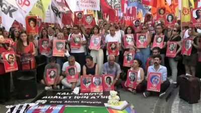 20 Temmuz 2015'te yaşanan Suruç Katliamı'nda can veren 33 kişi