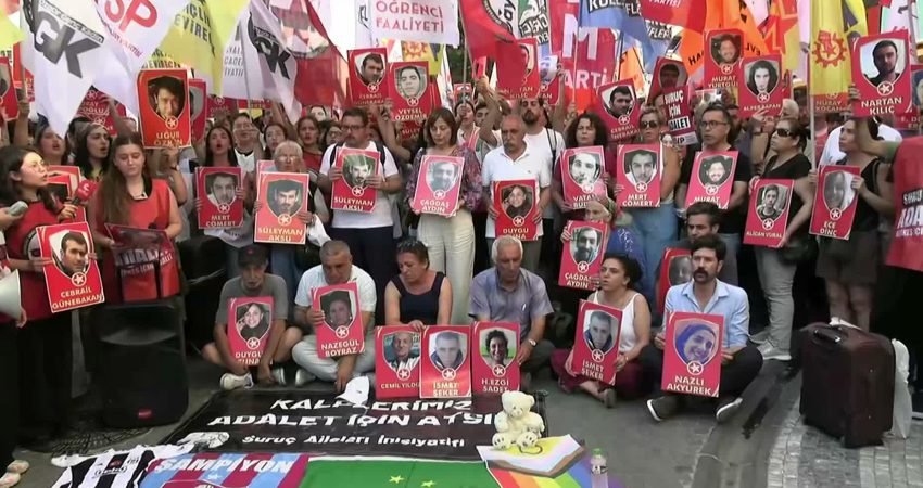 20 Temmuz 2015'te yaşanan Suruç Katliamı'nda can veren 33 kişi