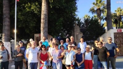 Bodrum Emek ve Demokrasi Güçleri, Suruç Katliamı'nın 11. yılında yaptığı