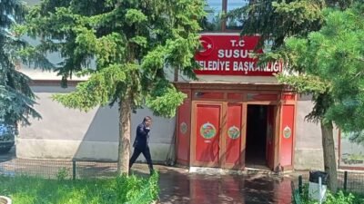 Kars’ın Susuz ilçesi belediye Başkanı Oğuz Yantemur ve Belediye Meclis