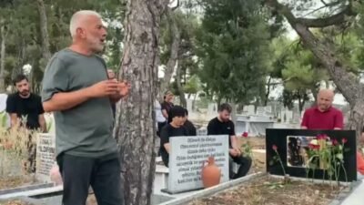 Ankara'daki eylemden dönerken geçirdikleri trafik kazasında hayatını kaybeden Bağımsız Maden-İş