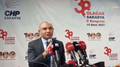 CHP Genel Başkan Yardımcısı Tahsin Tarhan, 2026 yılının ilk altı