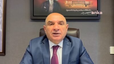 CHP Genel Başkan Yardımcısı Tahsin Tarhan, CHP Kocaeli Milletvekili Muhip