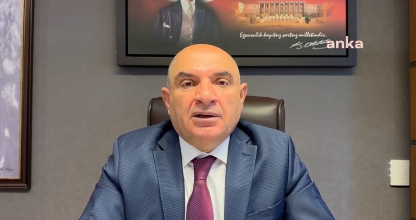CHP Genel Başkan Yardımcısı Tahsin Tarhan, CHP Kocaeli Milletvekili Muhip