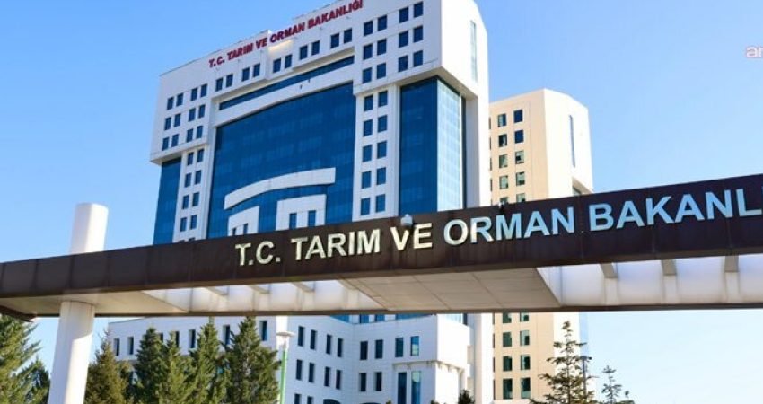 Tarım ve Orman Bakanlığı, Marmara Bölgesine çekirge yoğunluğunun artmasına ilişkin,
