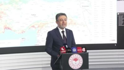 Tarım ve Orman Bakanı İbrahim Yumaklı, son 24 saatte 69'u