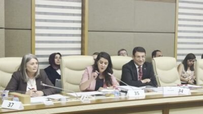 TBMM Adalet Komisyonu'nda görüşülen "Çocuk Koruma Kanunu ile Bazı Kanunlarda