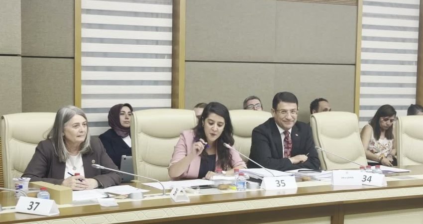 TBMM Adalet Komisyonu'nda görüşülen "Çocuk Koruma Kanunu ile Bazı Kanunlarda