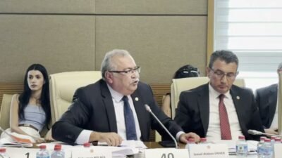 TBMM Adalet Komisyonu'nda, "Çocuk Koruma Kanunu ile Bazı Kanunlarda Değişiklik