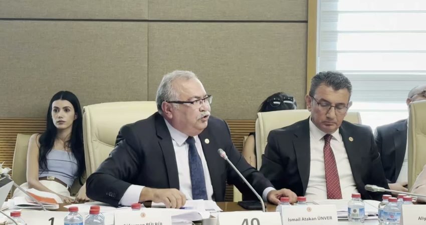 TBMM Adalet Komisyonu'nda, "Çocuk Koruma Kanunu ile Bazı Kanunlarda Değişiklik