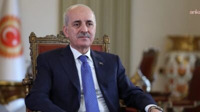 TBMM Başkanı Numan Kurtulmuş, Şırnak’ta düzenlenecek Cudi Dağı ve Hz. Nuh’u