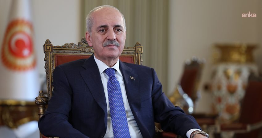 TBMM Başkanı Numan Kurtulmuş, Şırnak’ta düzenlenecek Cudi Dağı ve Hz. Nuh’u