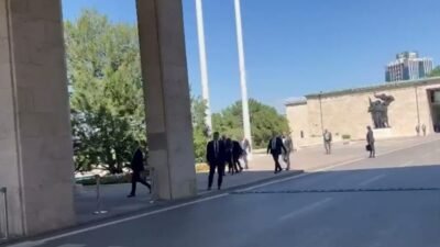 TBMM Başkanı Numan Kurtulmuş, "Terörsüz Türkiye" süreci kapsamında CHP Genel