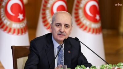 TBMM Başkanı Numan Kurtulmuş, tatile girmeden Meclis'e sunularak görüşülmesi hedeflenen