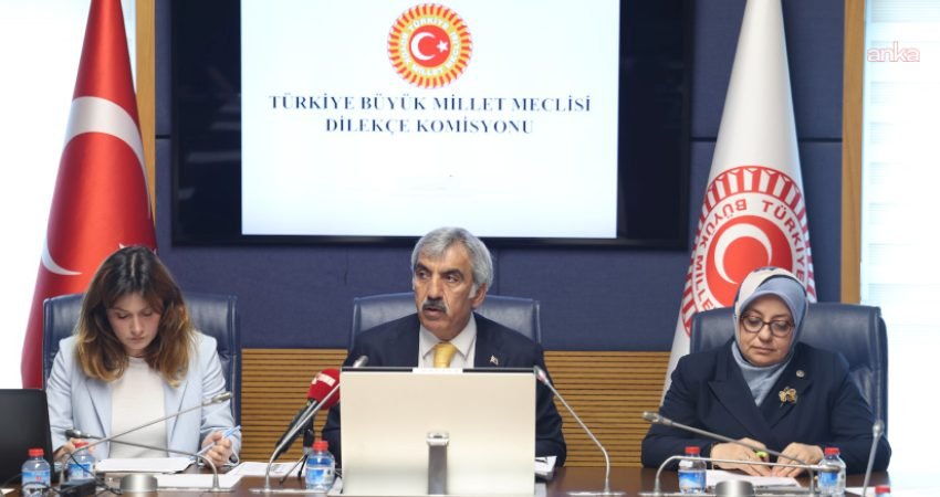 TBMM Dilekçe Komisyonu, Akran Zorbalığı Alt Komisyonu Raporu’nu oy birliğiyle